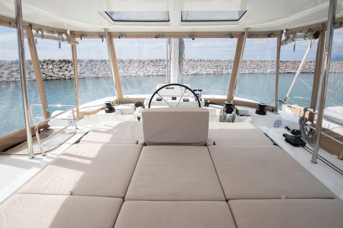 Lagoon 50 | Finocchietto
