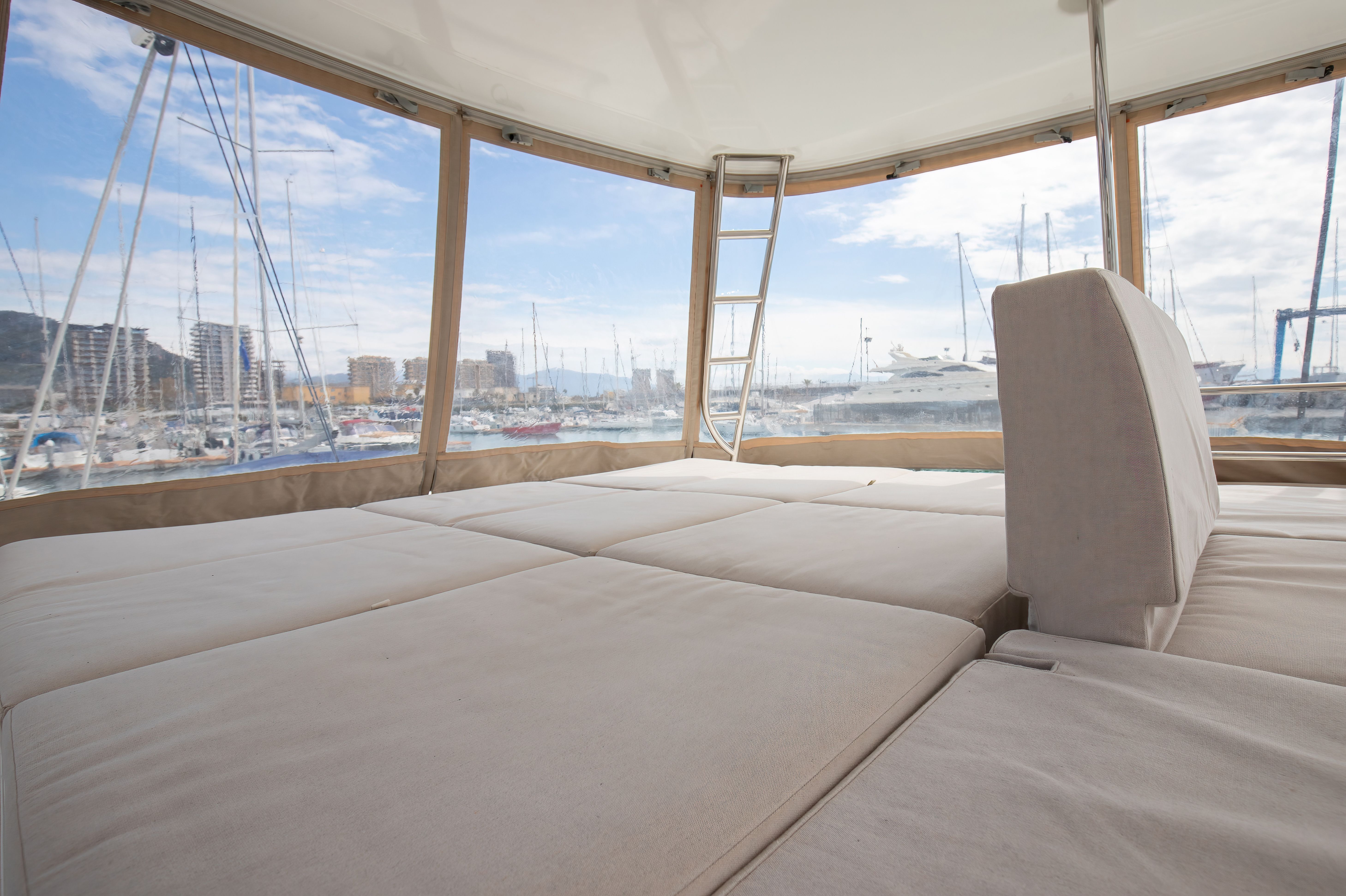 Lagoon 50 | Finocchietto