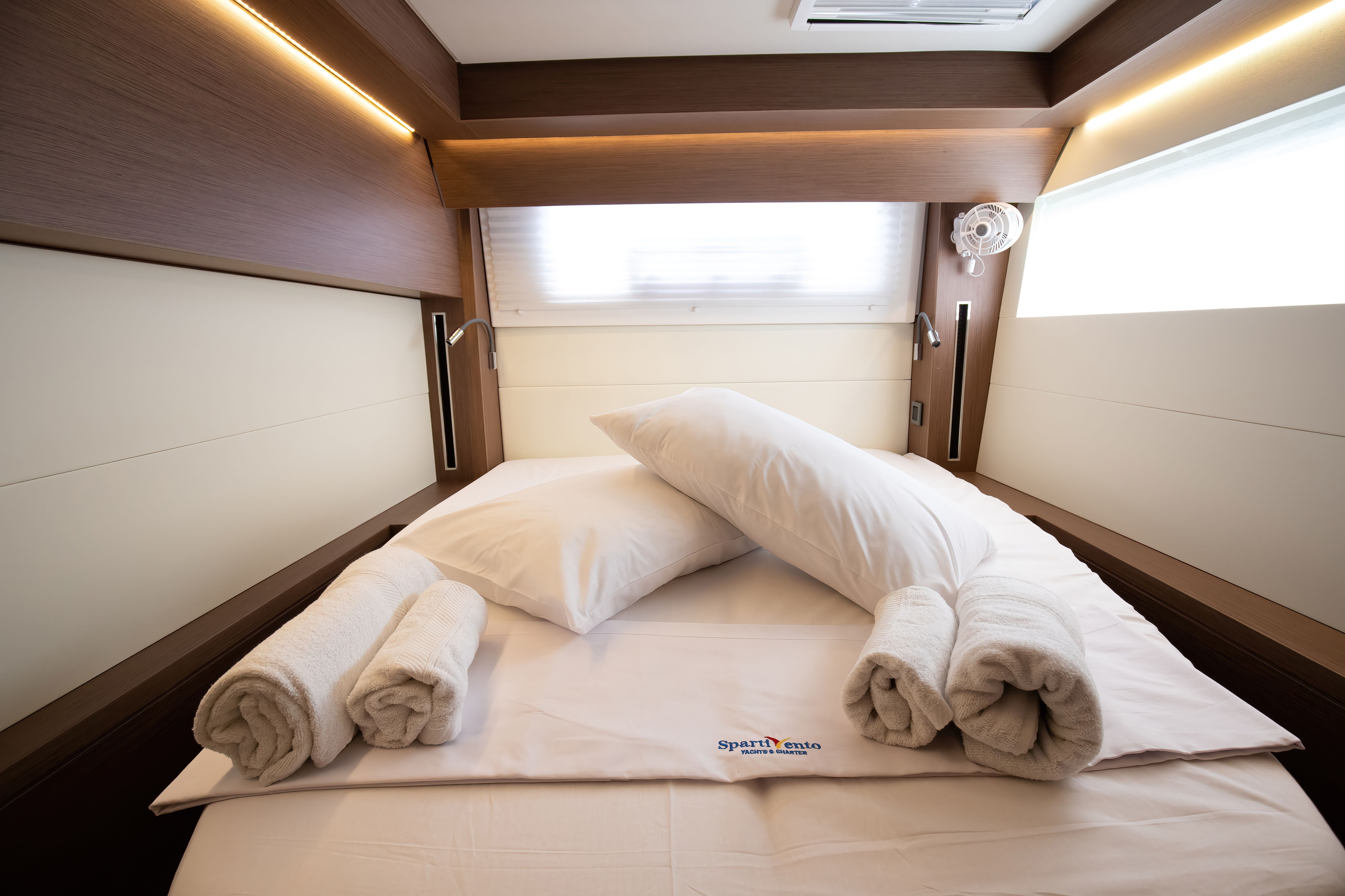 Lagoon 50 | Finocchietto