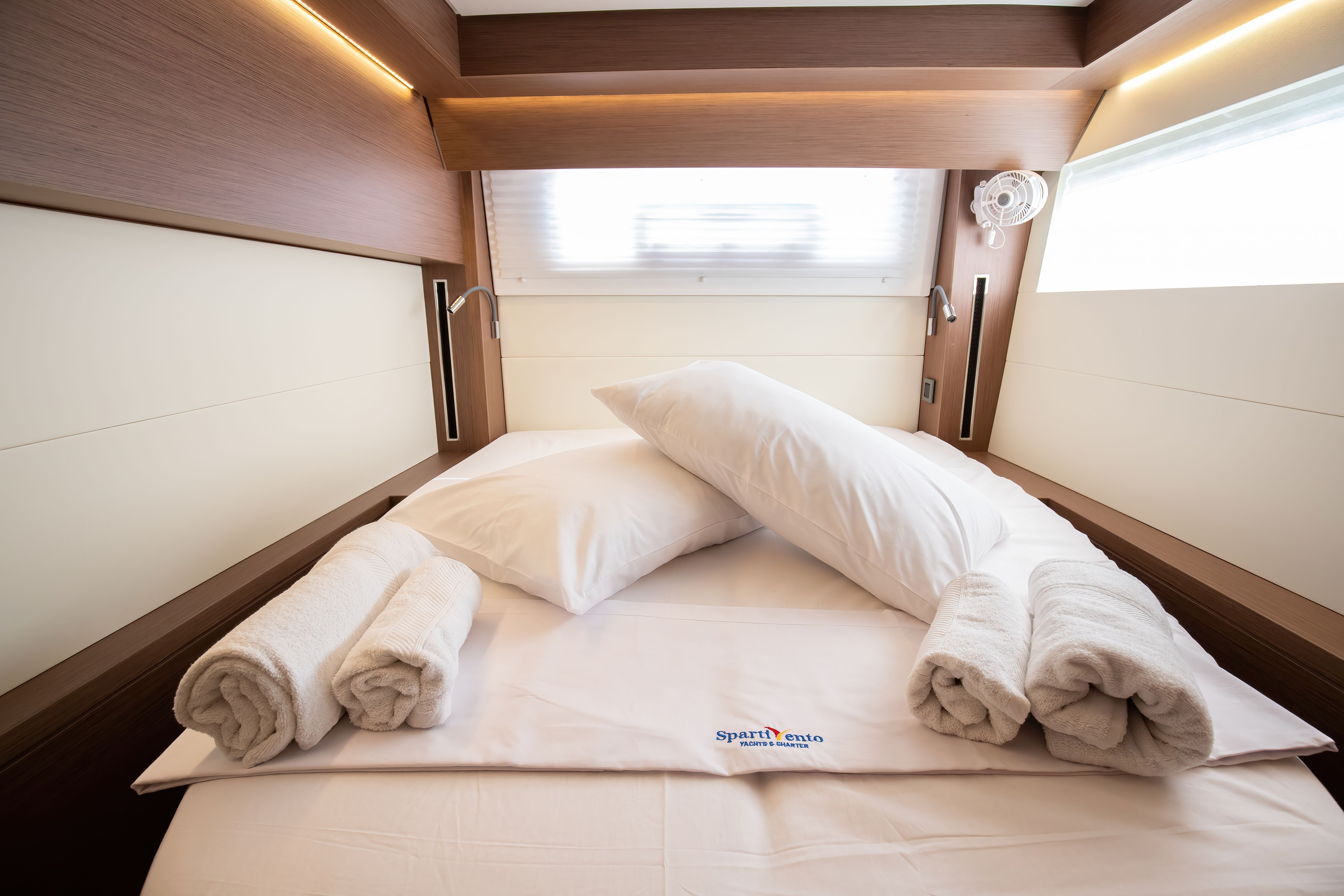 Lagoon 50 | Finocchietto