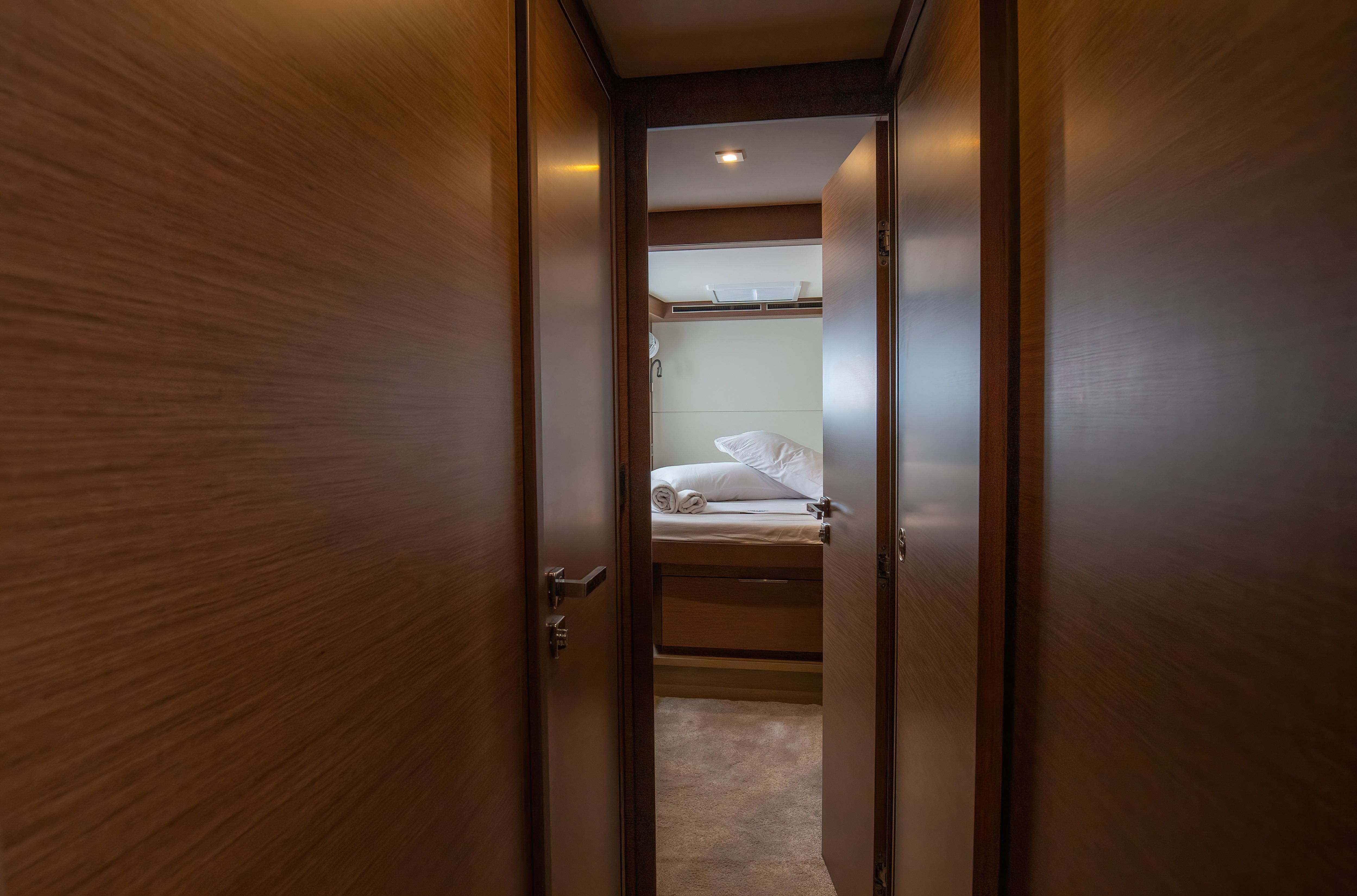 Lagoon 50 | Finocchietto