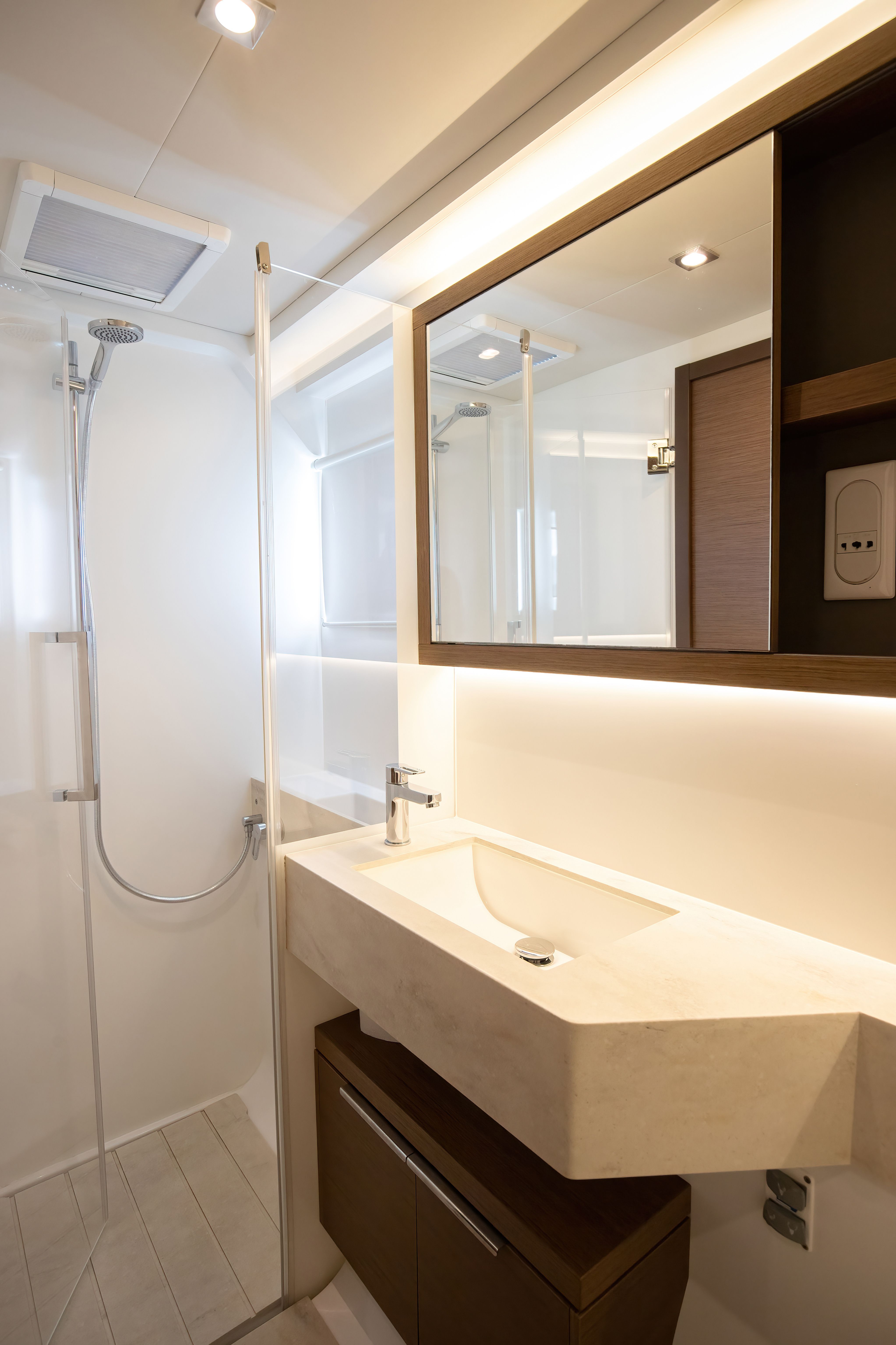 Lagoon 50 | Finocchietto