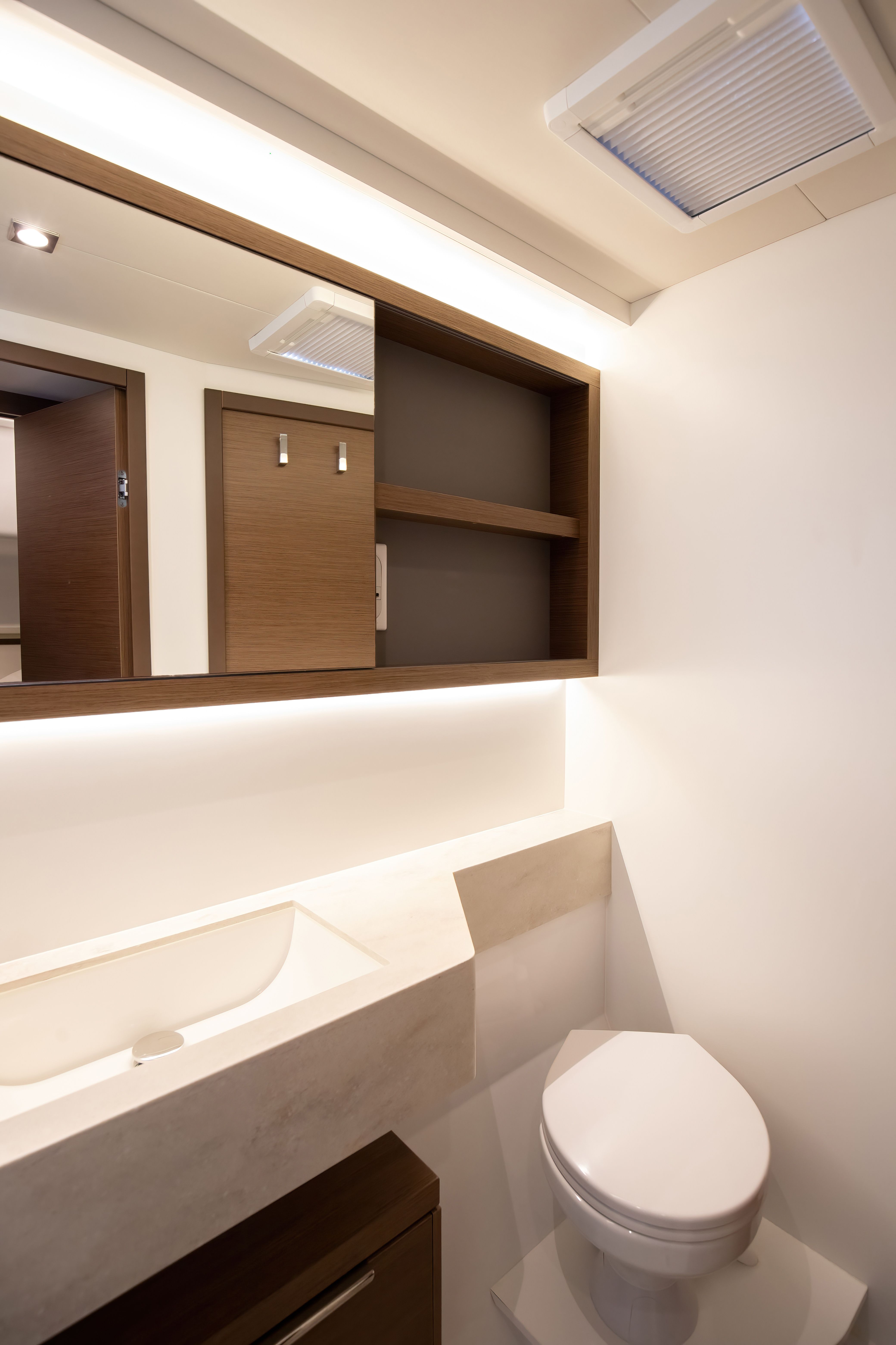 Lagoon 50 | Finocchietto