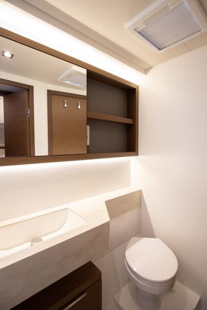 Lagoon 50 | Finocchietto