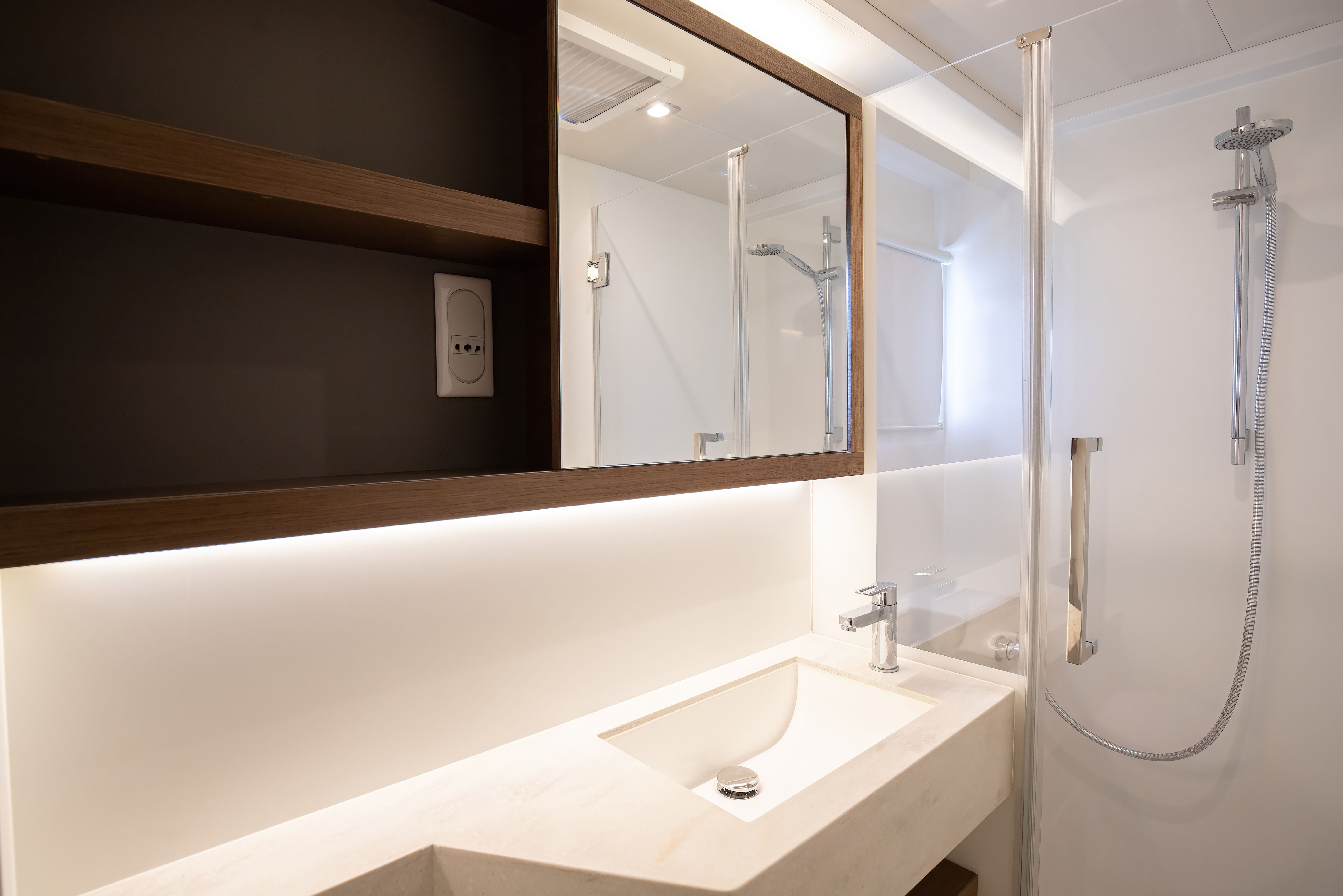 Lagoon 50 | Finocchietto