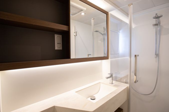 Lagoon 50 | Finocchietto