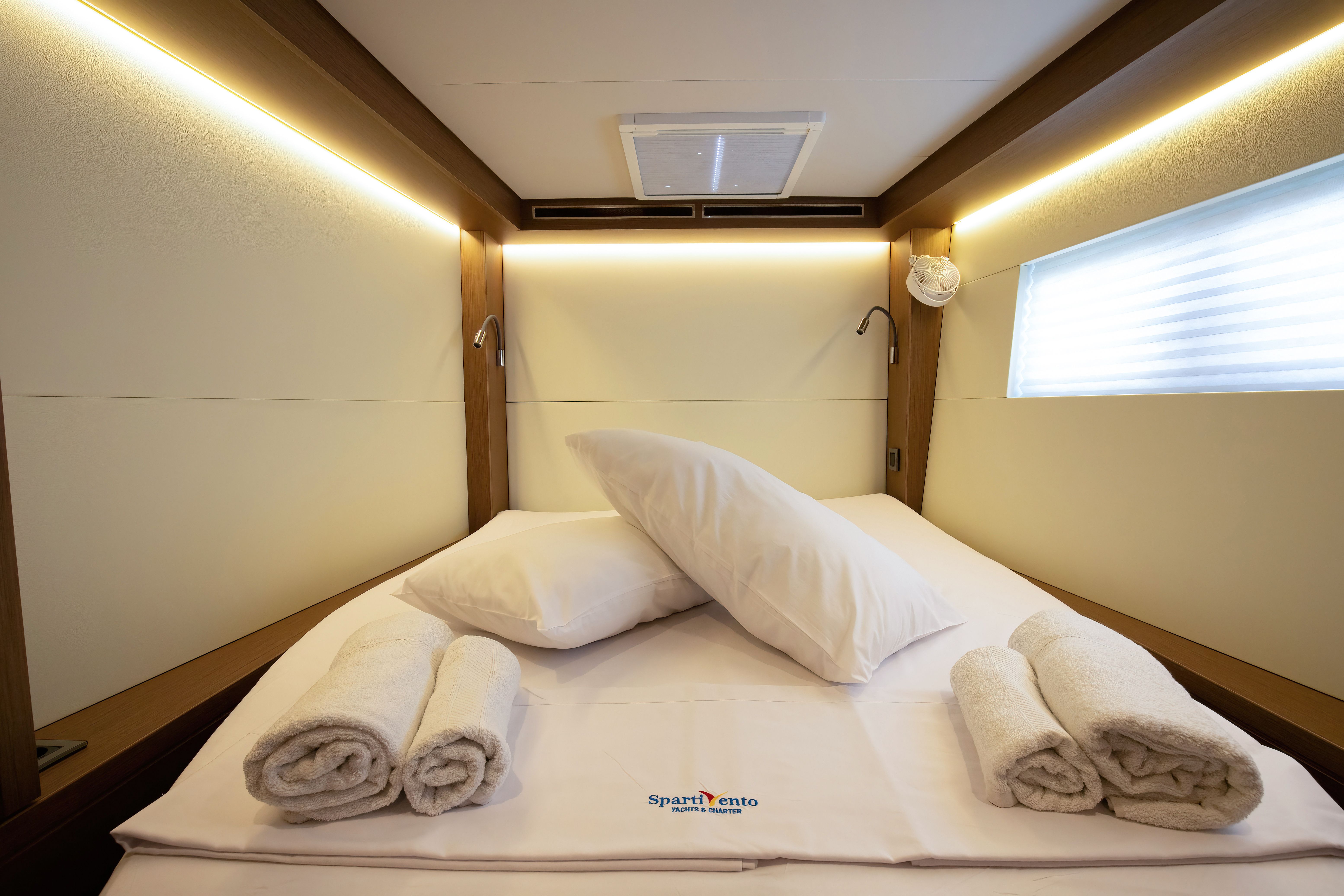 Lagoon 50 | Finocchietto