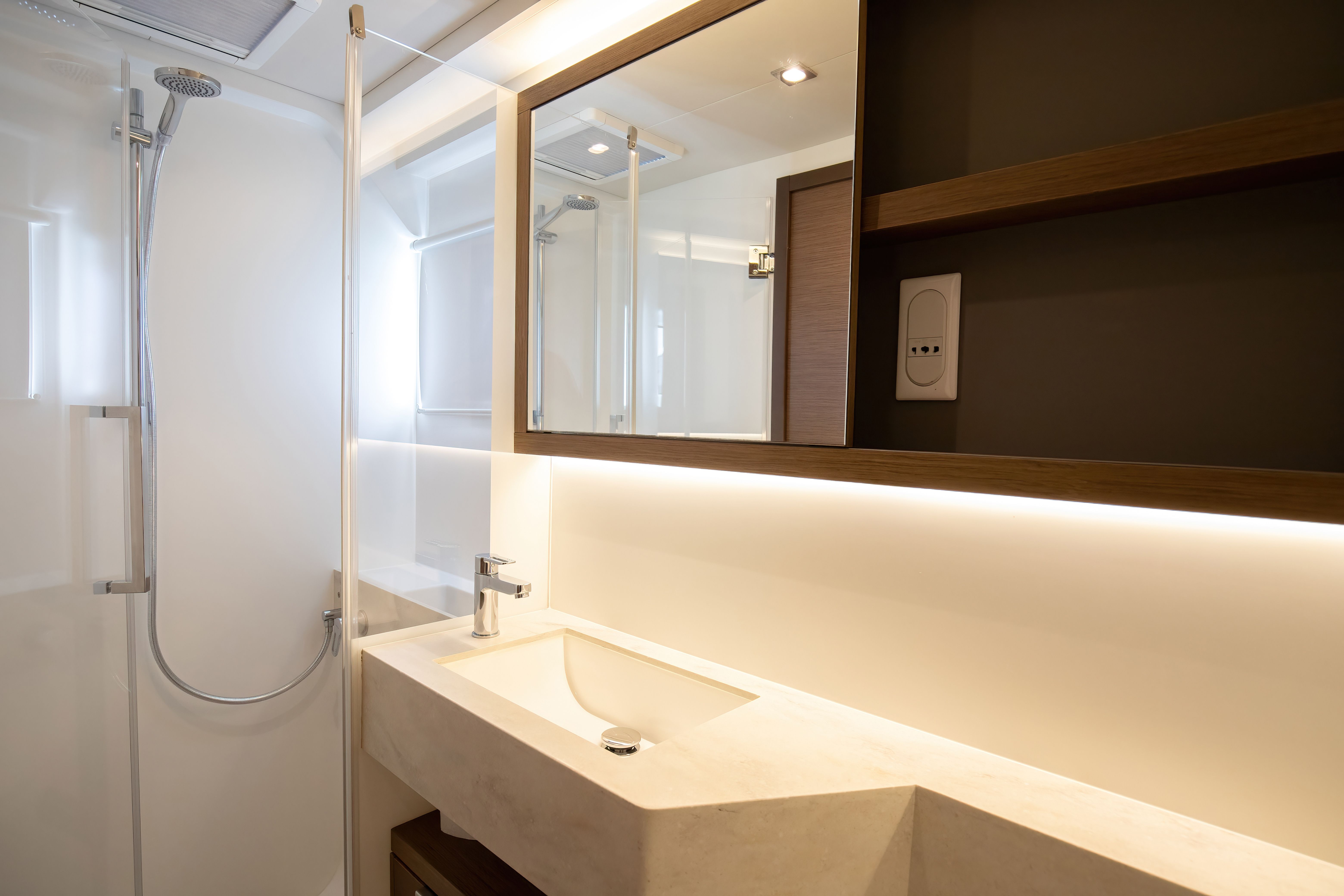 Lagoon 50 | Finocchietto