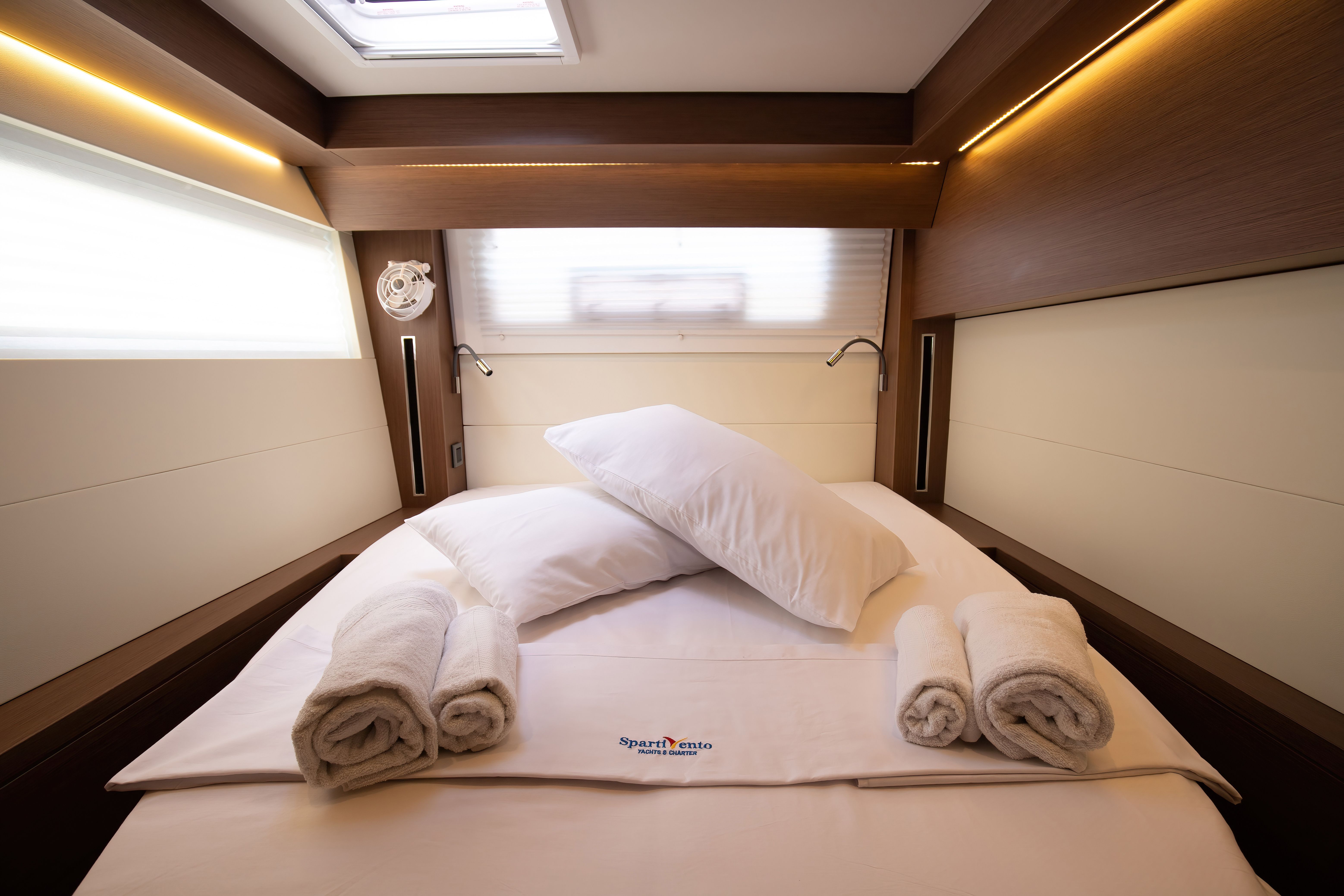 Lagoon 50 | Finocchietto