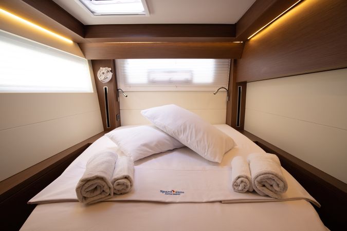 Lagoon 50 | Finocchietto