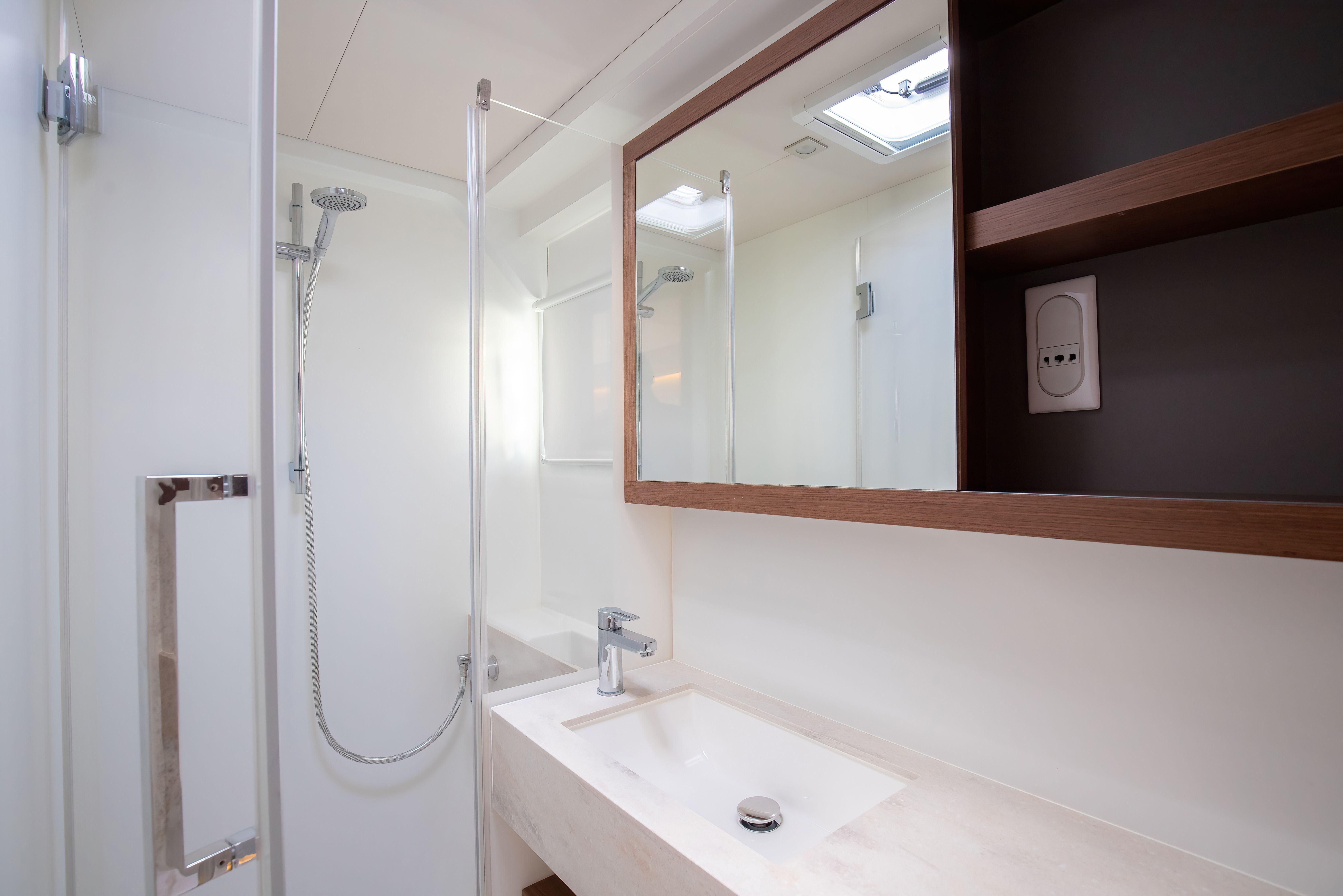 Lagoon 50 | Finocchietto