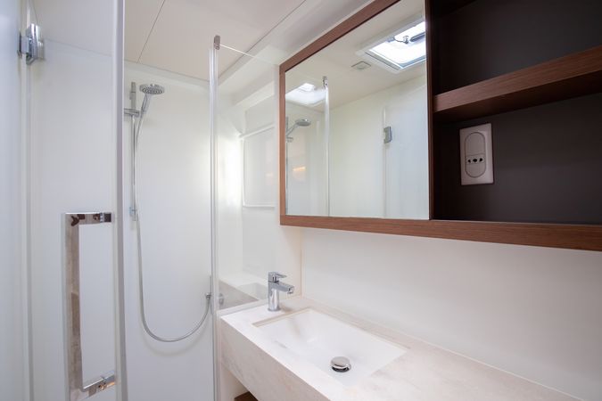 Lagoon 50 | Finocchietto