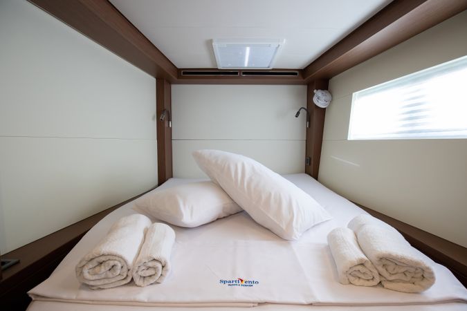 Lagoon 50 | Finocchietto
