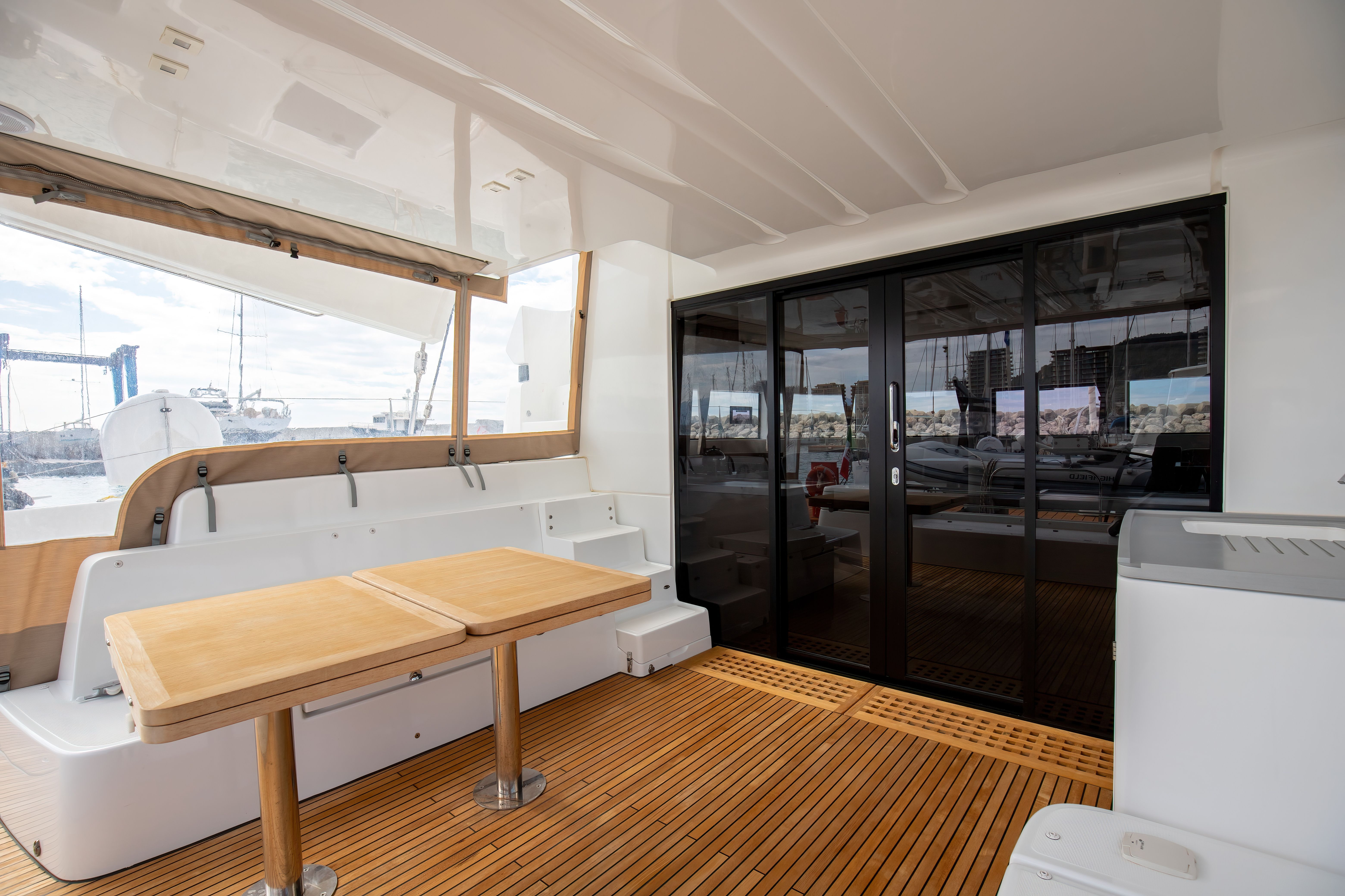 Lagoon 50 | Finocchietto