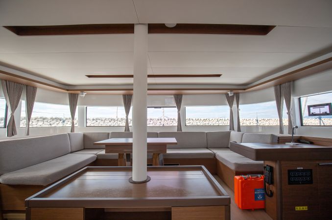 Lagoon 50 | Finocchietto