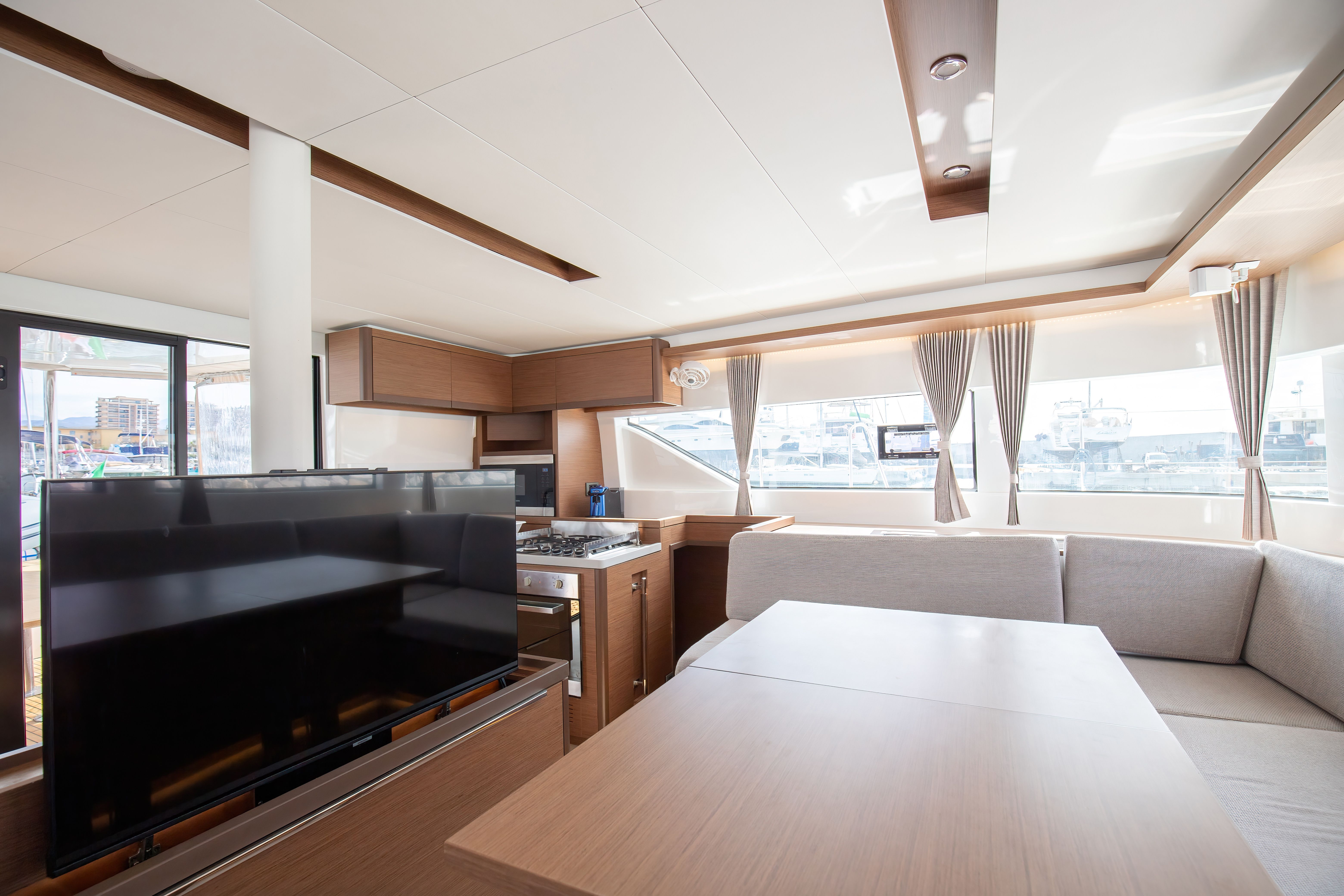 Lagoon 50 | Finocchietto