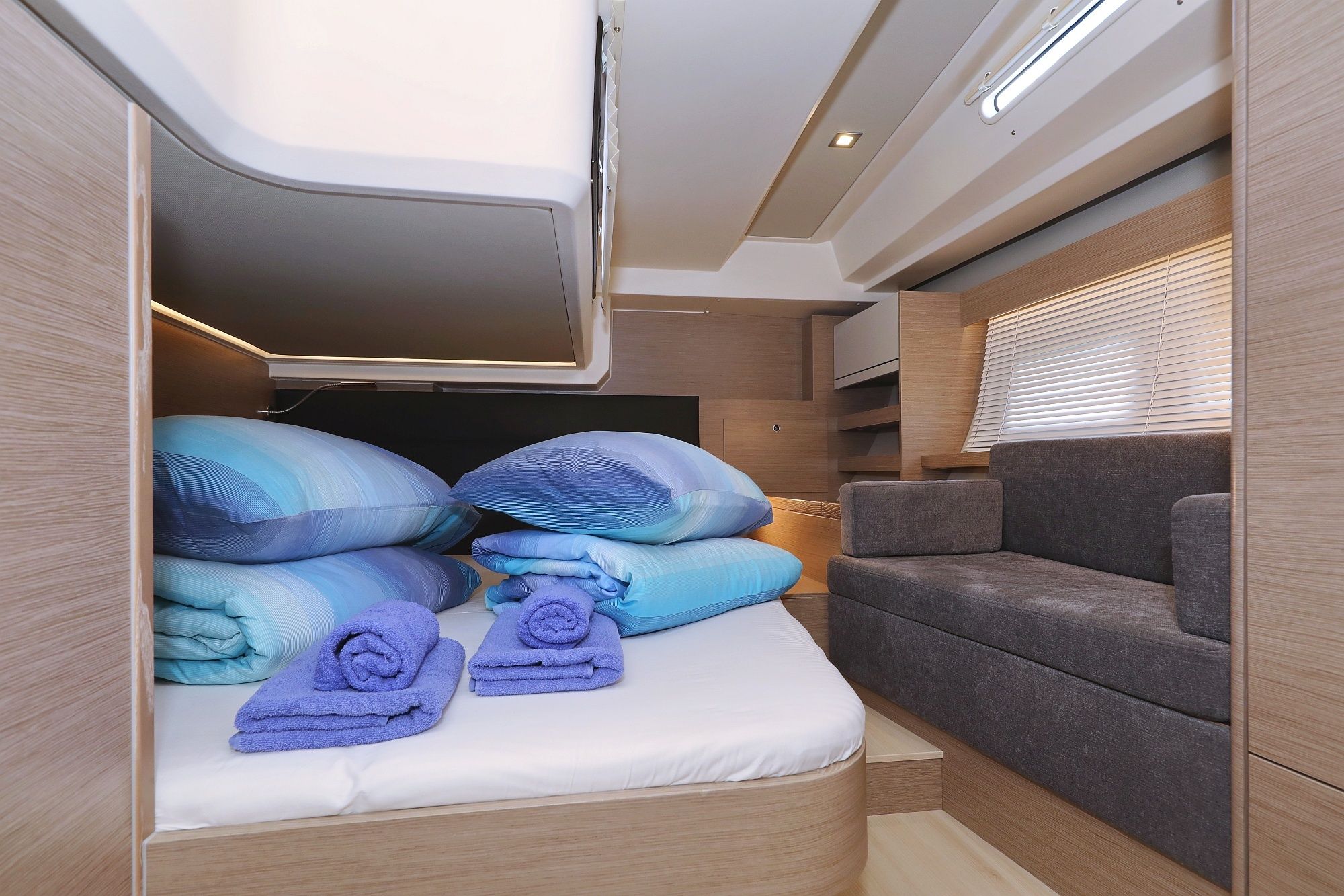 Hanse 548 | Stargazing