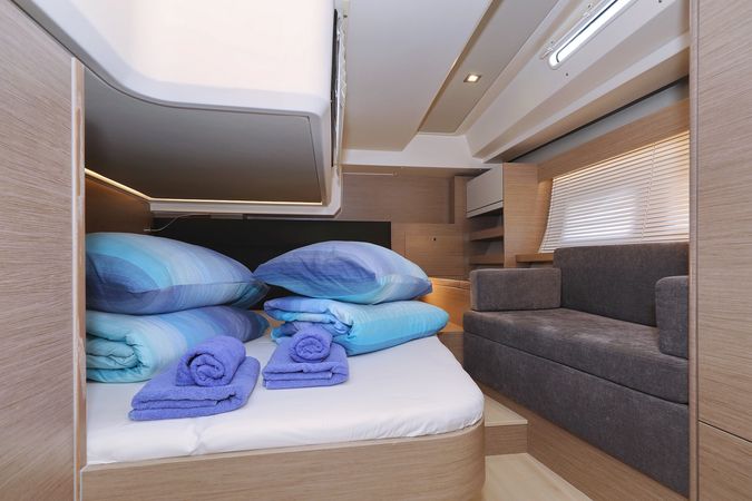 Hanse 548 | Stargazing