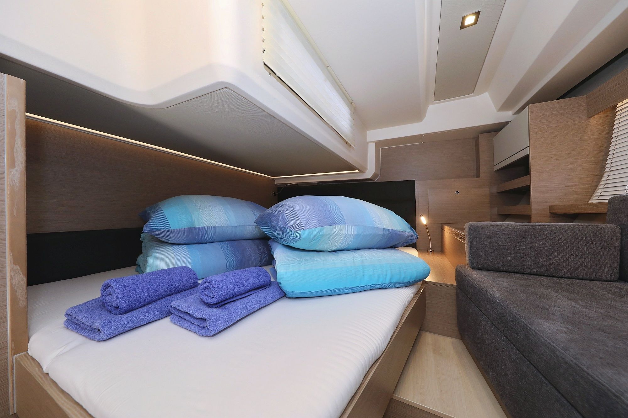 Hanse 548 | Stargazing