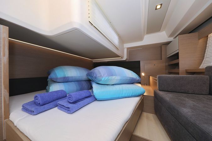 Hanse 548 | Stargazing