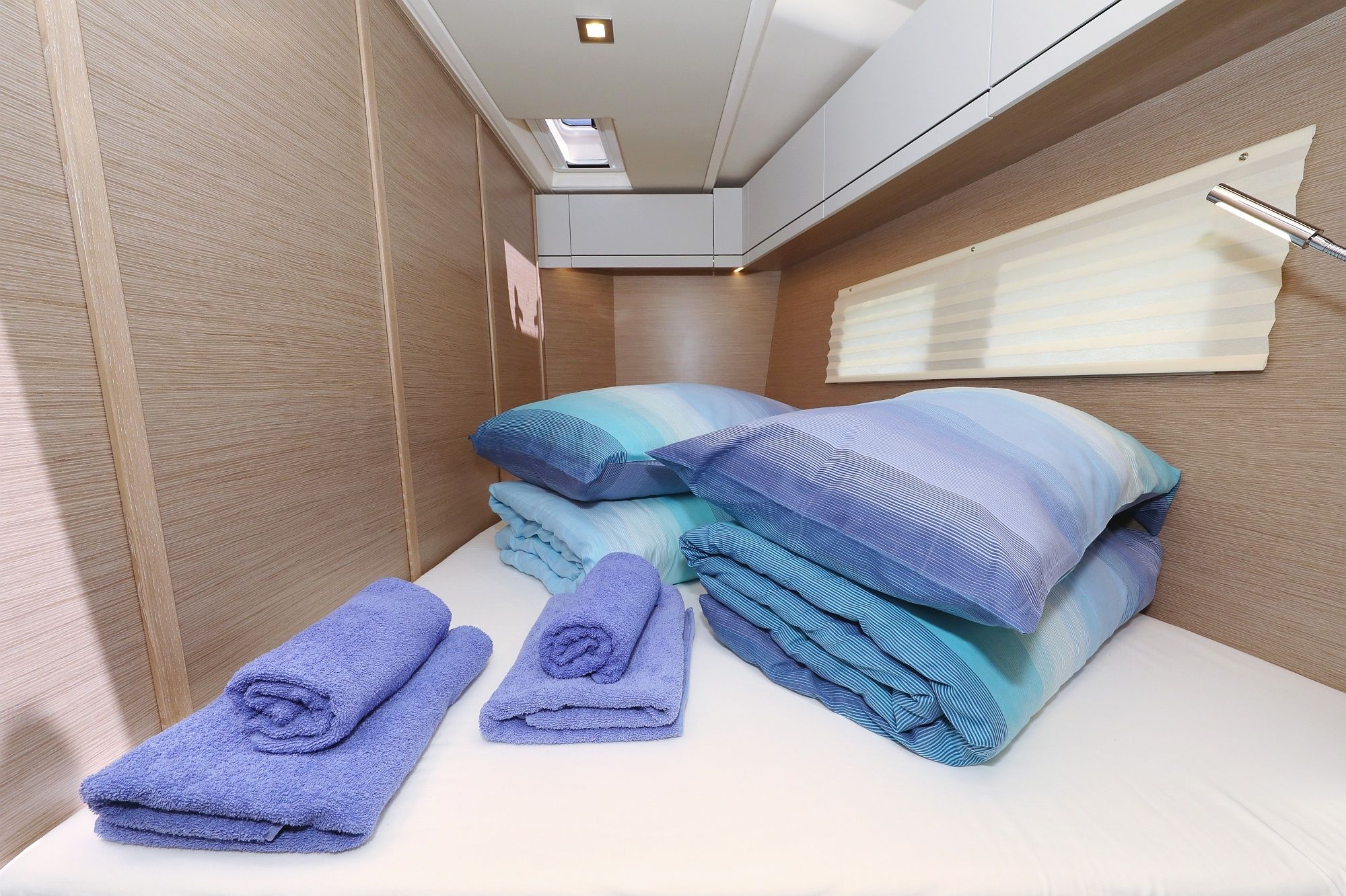 Hanse 548 | Stargazing