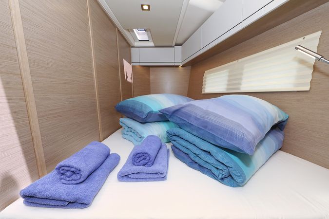 Hanse 548 | Stargazing