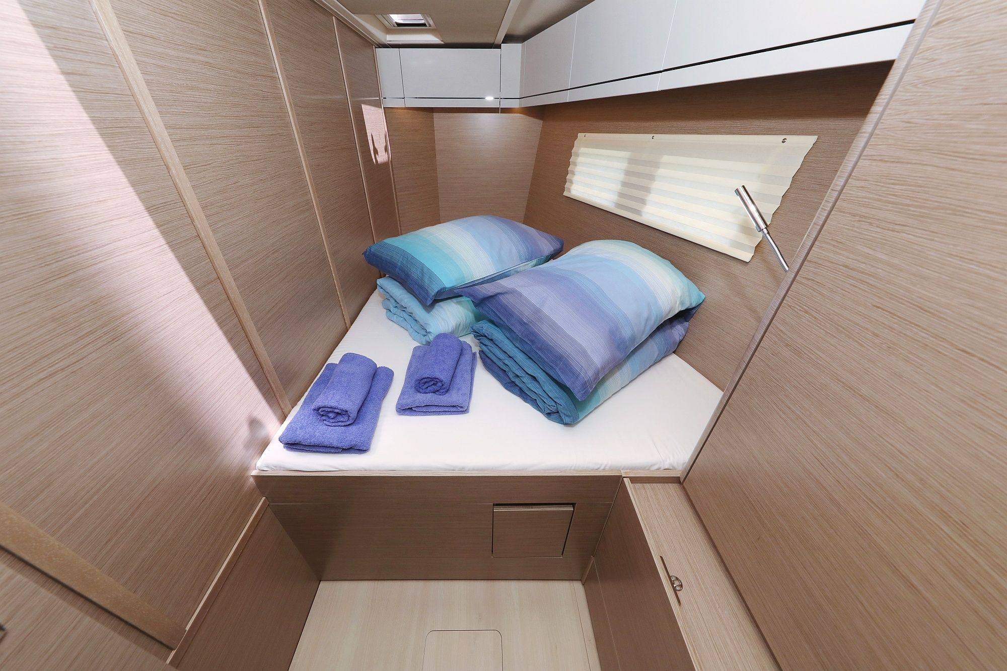 Hanse 548 | Stargazing