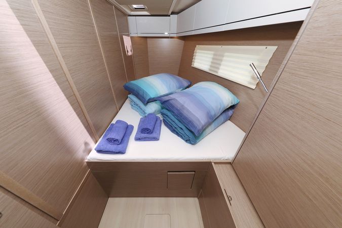 Hanse 548 | Stargazing