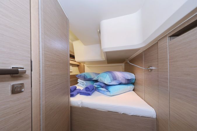 Hanse 548 | Stargazing