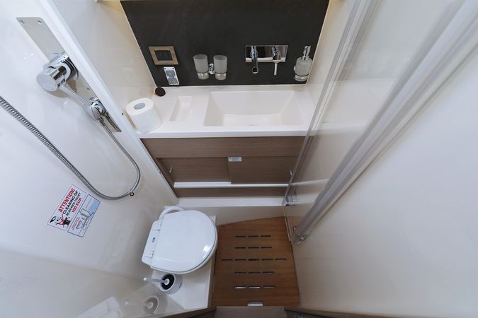 Hanse 548 | Stargazing