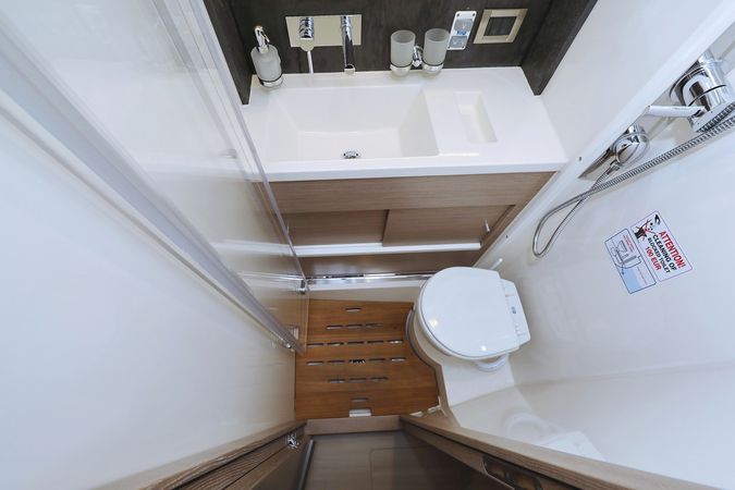 Hanse 548 | Stargazing