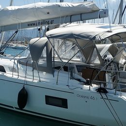 Beneteau Oceanis 46.1 | Phorkys