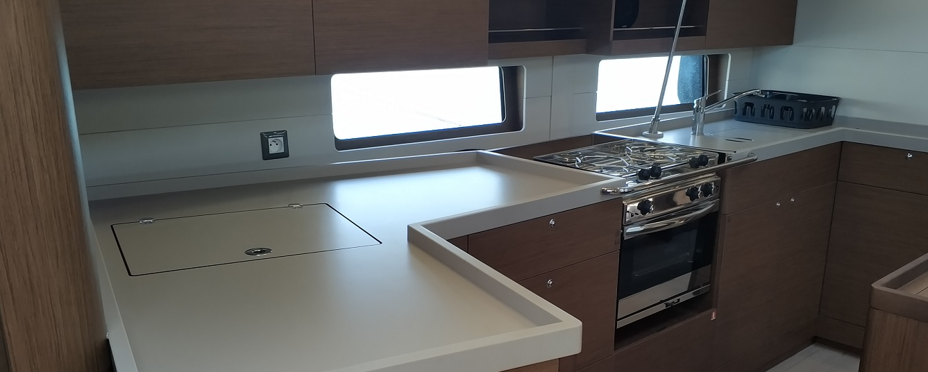 Beneteau Oceanis 46.1 | Phorkys
