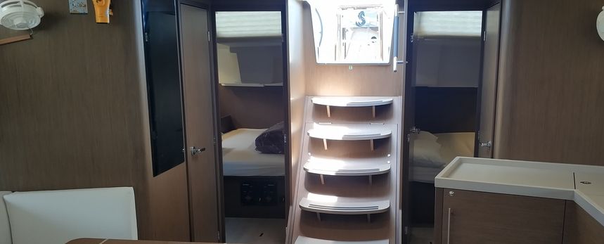 Beneteau Oceanis 46.1 | Phorkys