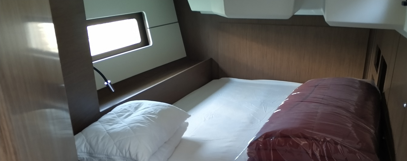 Beneteau Oceanis 46.1 | Phorkys