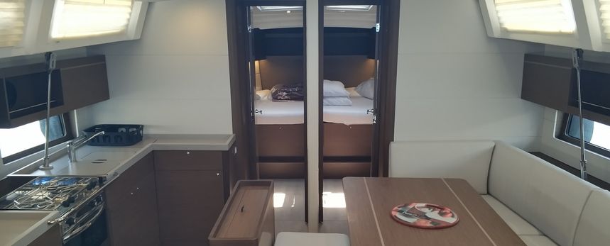 Beneteau Oceanis 46.1 | Phorkys