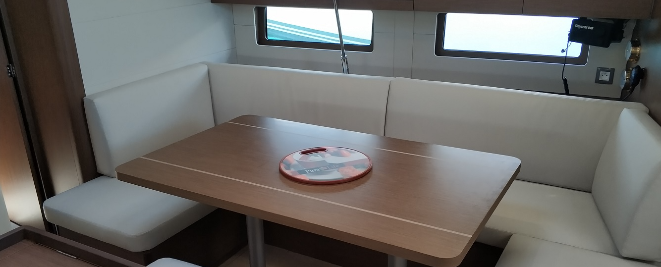 Beneteau Oceanis 46.1 | Phorkys