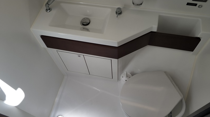 Beneteau Oceanis 46.1 | Phorkys