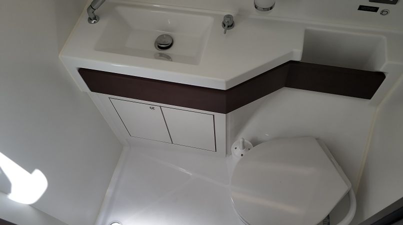 Beneteau Oceanis 46.1 | Phorkys