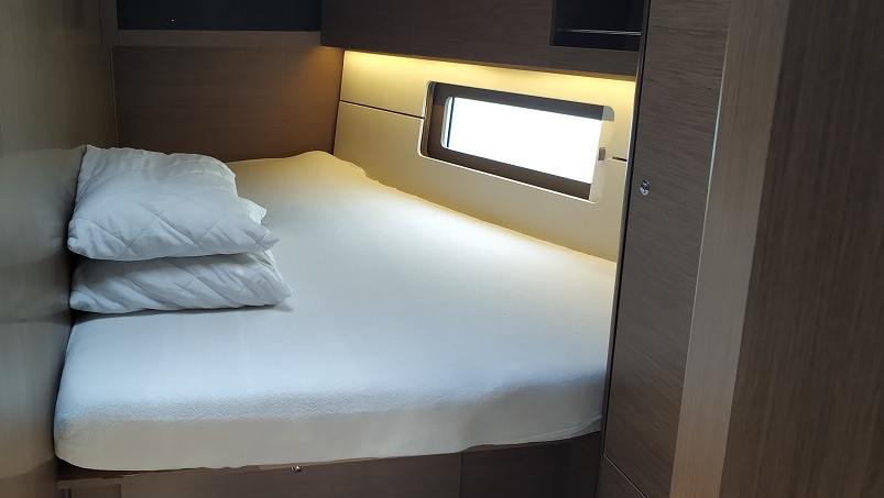 Beneteau Oceanis 46.1 | Phorkys