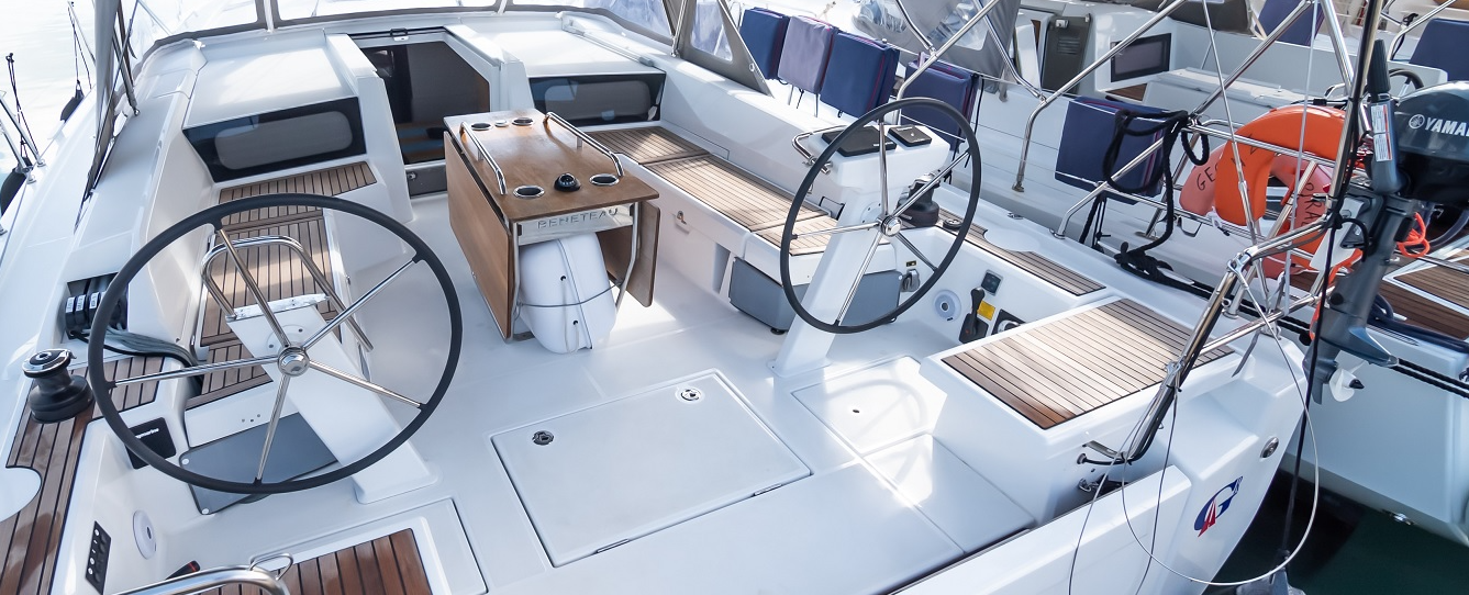Beneteau Oceanis 46.1 | Phorkys