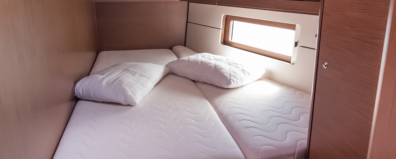 Beneteau Oceanis 46.1 | Phorkys