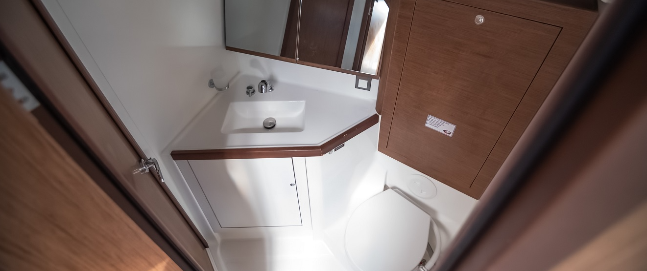 Beneteau Oceanis 46.1 | Phorkys