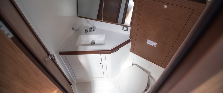 Beneteau Oceanis 46.1 | Phorkys