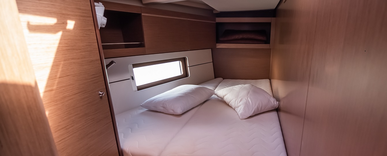 Beneteau Oceanis 46.1 | Phorkys