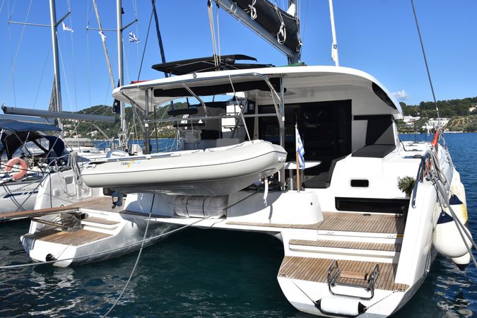 Lagoon 42 | Antel
