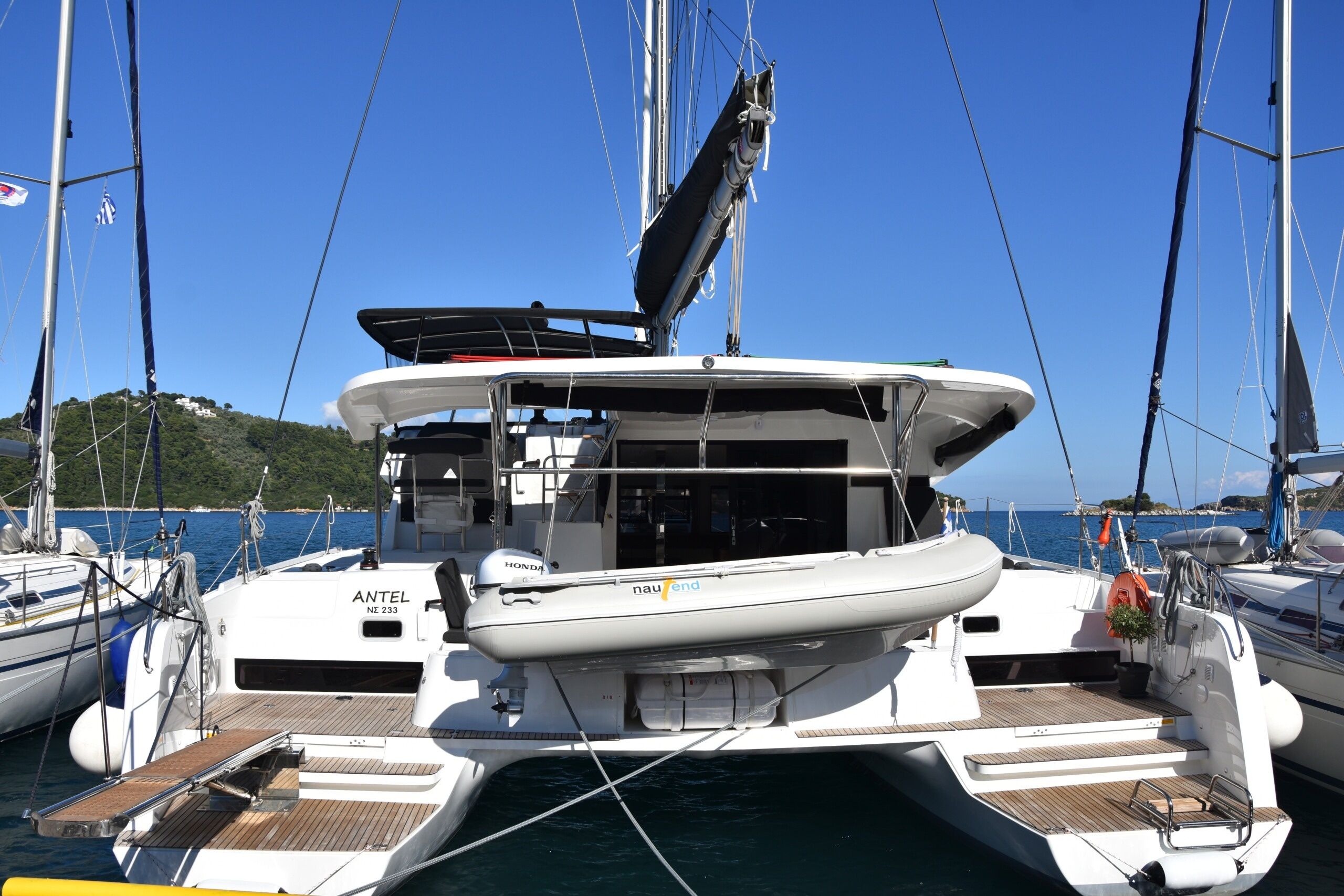Lagoon 42 | Antel