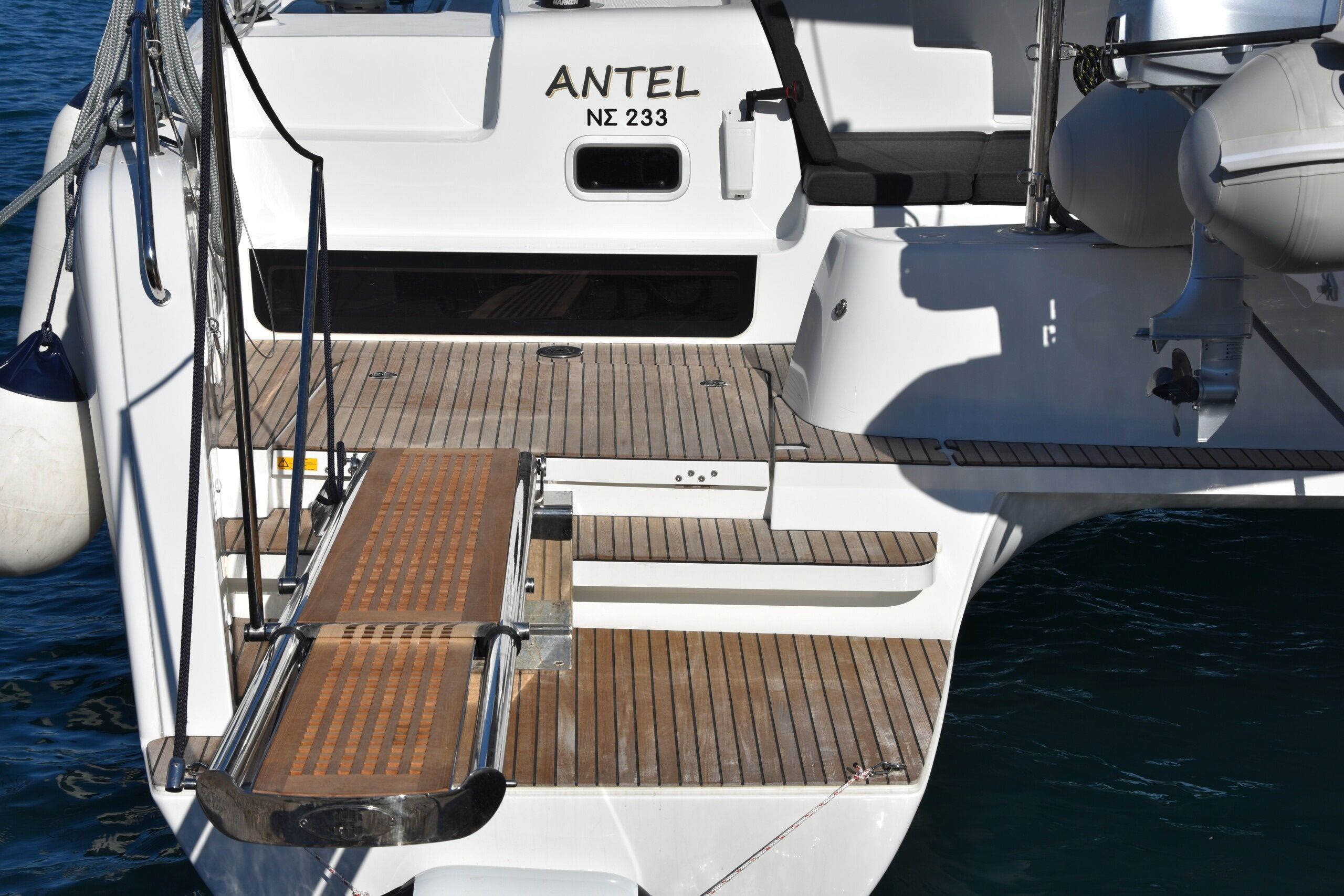 Lagoon 42 | Antel