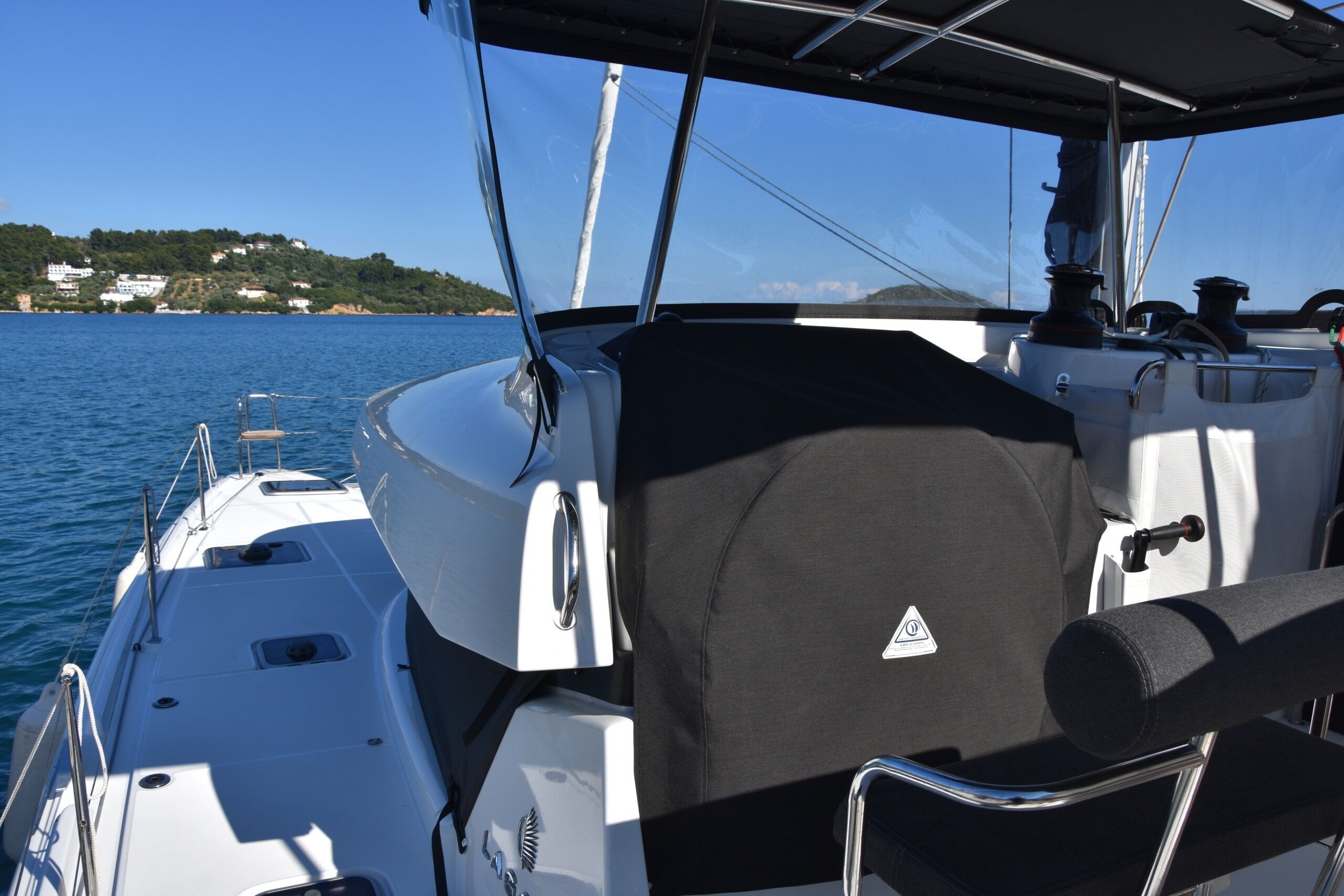 Lagoon 42 | Antel