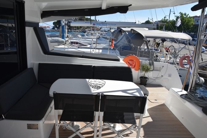 Lagoon 42 | Antel